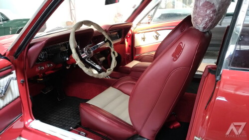 1965mustang 08 apres restauration