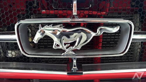 1965mustang 12 apres restauration