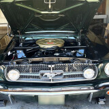 Ford-Mustang-1965-restauration-moteur