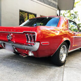 Mustang-1968-Coupe-Rouge-pomme-2