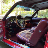 Mustang-1968-Coupe-Rouge-pomme-3