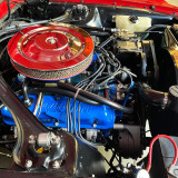 Mustang-1968-Coupe-Rouge-pomme-4