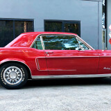 Mustang-1968-Coupe-rouge-pomme