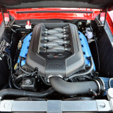 Moteur-V8-5litres-Mustang-shelby-gt500cr-coyote